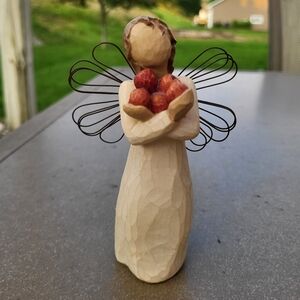 Willow Tree Good Health Figurine